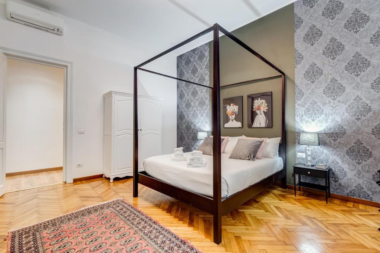 Bdc - Residenza Valadier 3-Bdr And 3 Bathrooms Apt Rome Luaran gambar