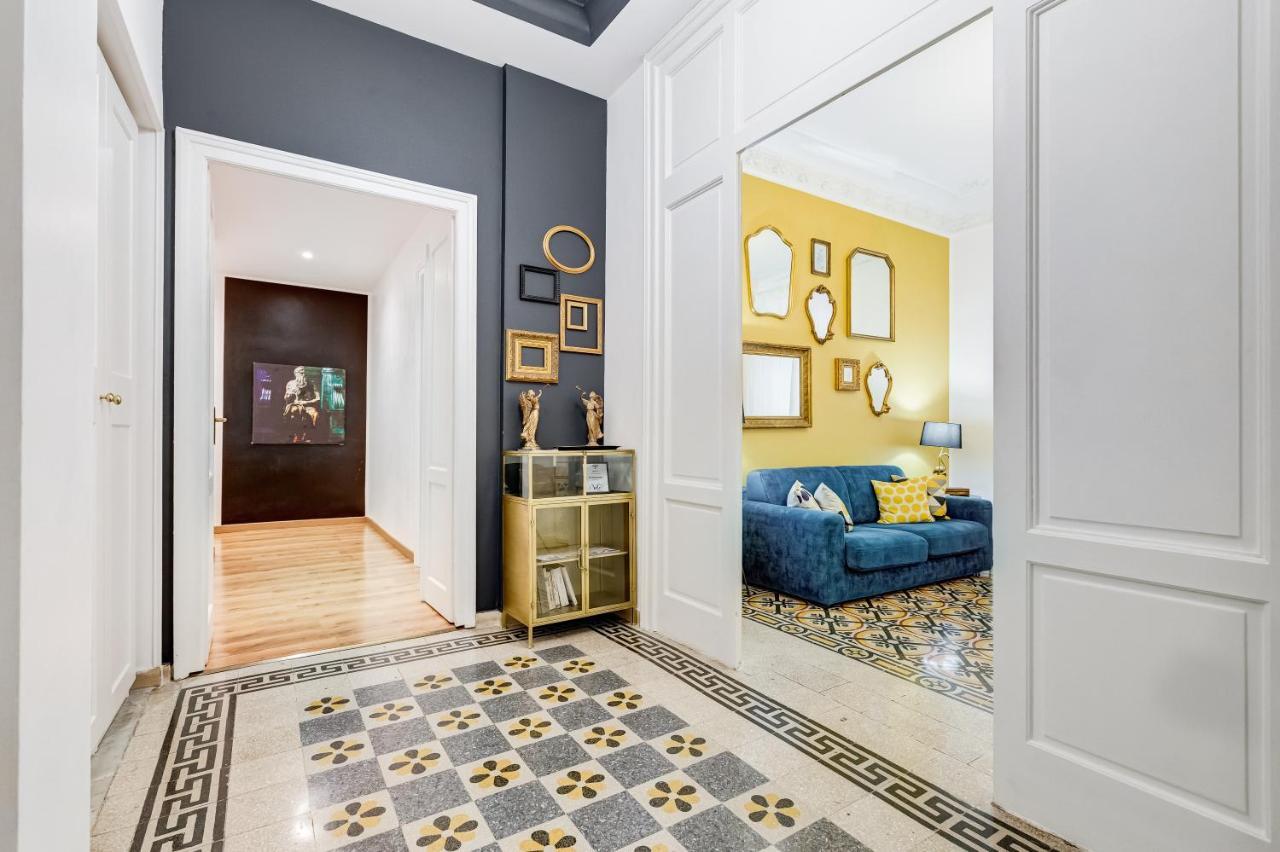 Bdc - Residenza Valadier 3-Bdr And 3 Bathrooms Apt Rome Luaran gambar