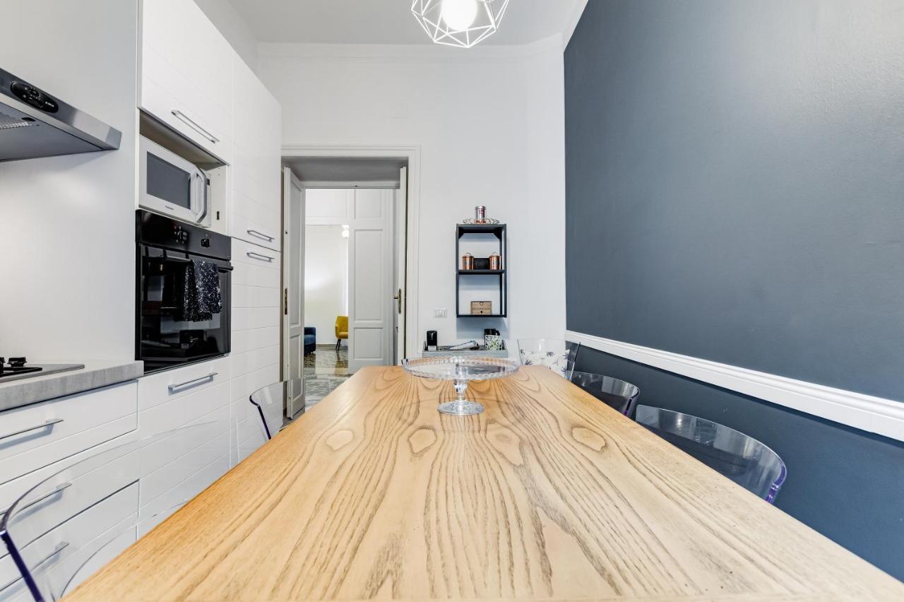 Bdc - Residenza Valadier 3-Bdr And 3 Bathrooms Apt Rome Luaran gambar