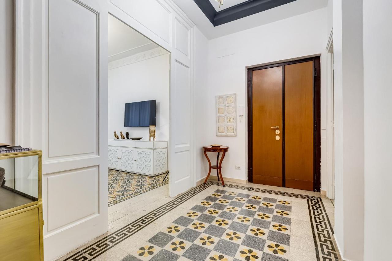 Bdc - Residenza Valadier 3-Bdr And 3 Bathrooms Apt Rome Luaran gambar